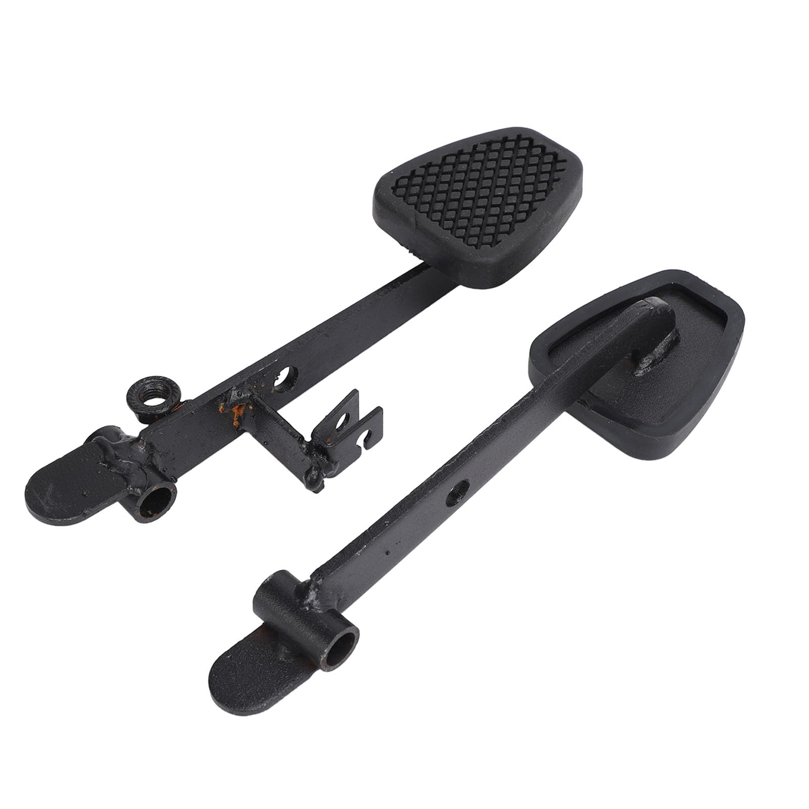 quad pedale Throttle Brake Gas Accelerator Foot Pedal for ATV, Go Kart, UTV, Pit Dirt Bike, Cube Rolls Out Two xp10 awning and other options Size:9/16