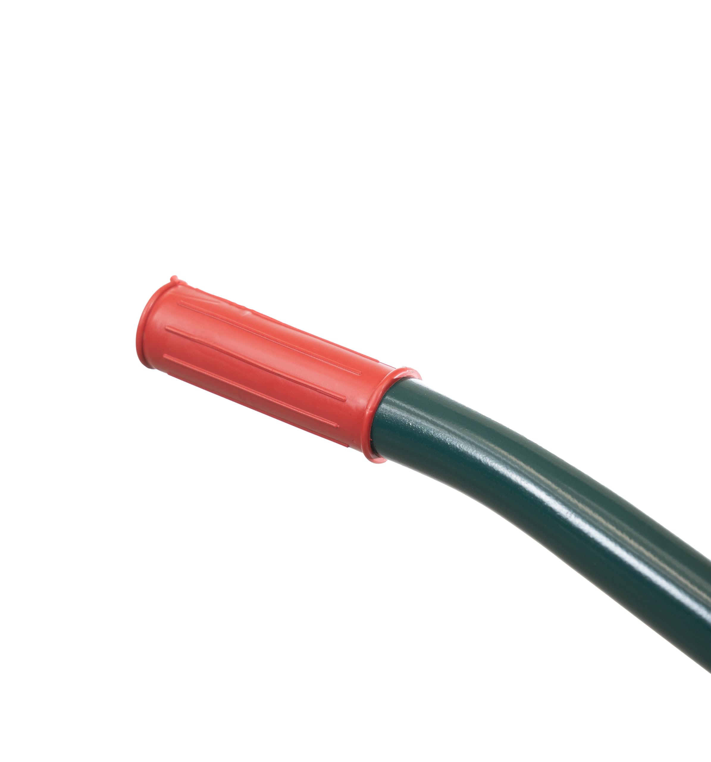 Carriola da giardino in acciaio zincato con vasca in pvc da 100 litri