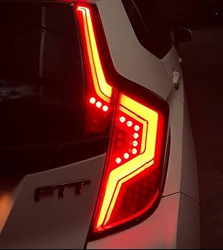 フィットgk5 社外テールランプ シーケンシャルウィンカー Amazon