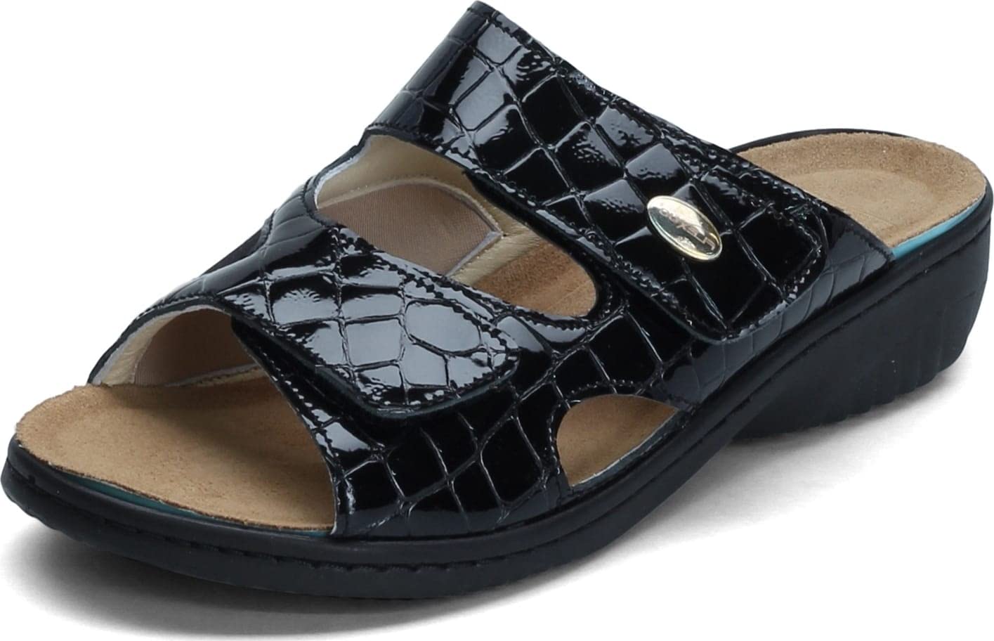 Flexus Women's Almeria Slide Sandal