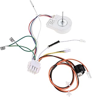 W11224591 - Evaporador de refrigerador compatible con Whirl-Pool Kitchen-Aid Fridge, sustituye a W10728111 W10865431 W11215582 4844712 AP6329809 PS12349521