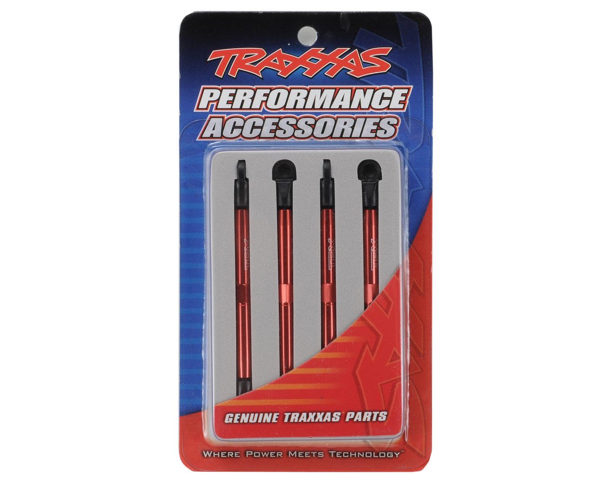 その他 Maaa Amazon.com: Traxxas 7138X 1/16 Red-Anodized Aluminum Toe Links