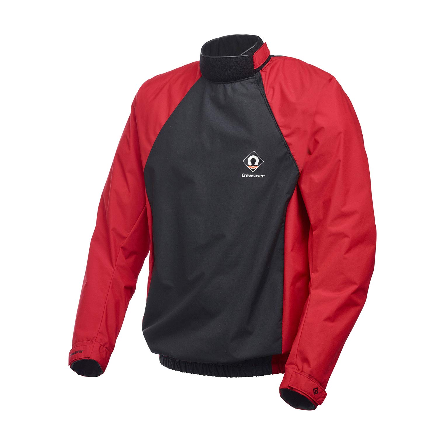 CrewsaverSpray Cag Black Red -