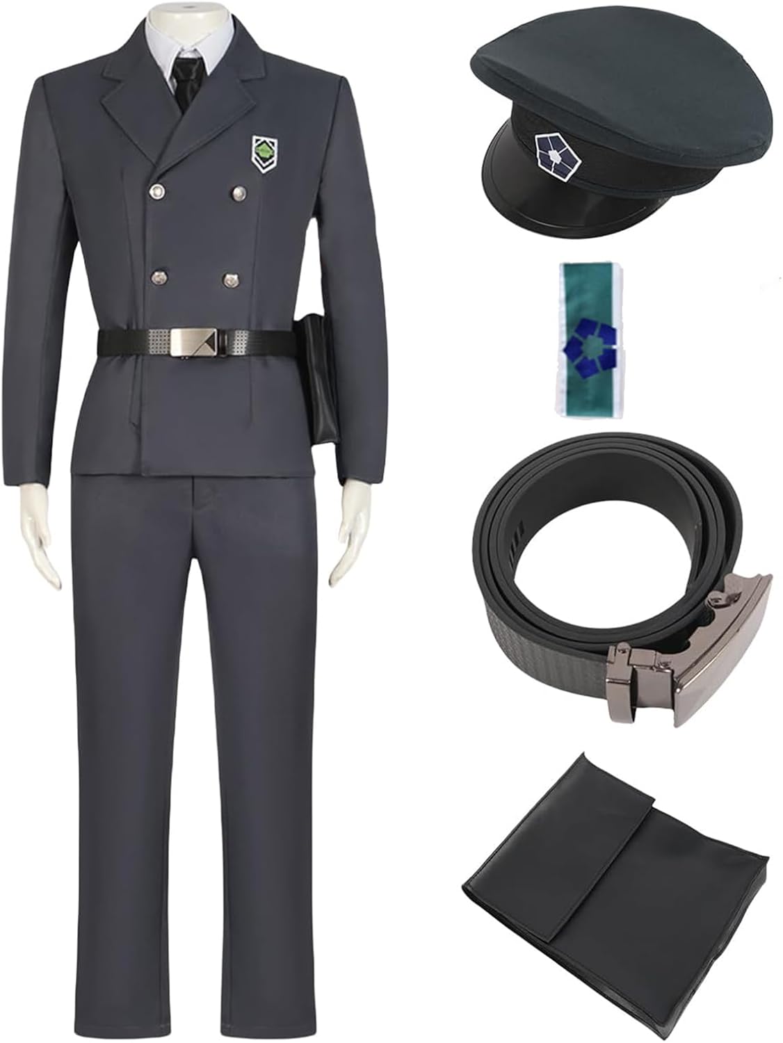 ブルーロック 糸師凛 看守 コスプレ 衣装 BLUE LOCK ブルーロック 糸師