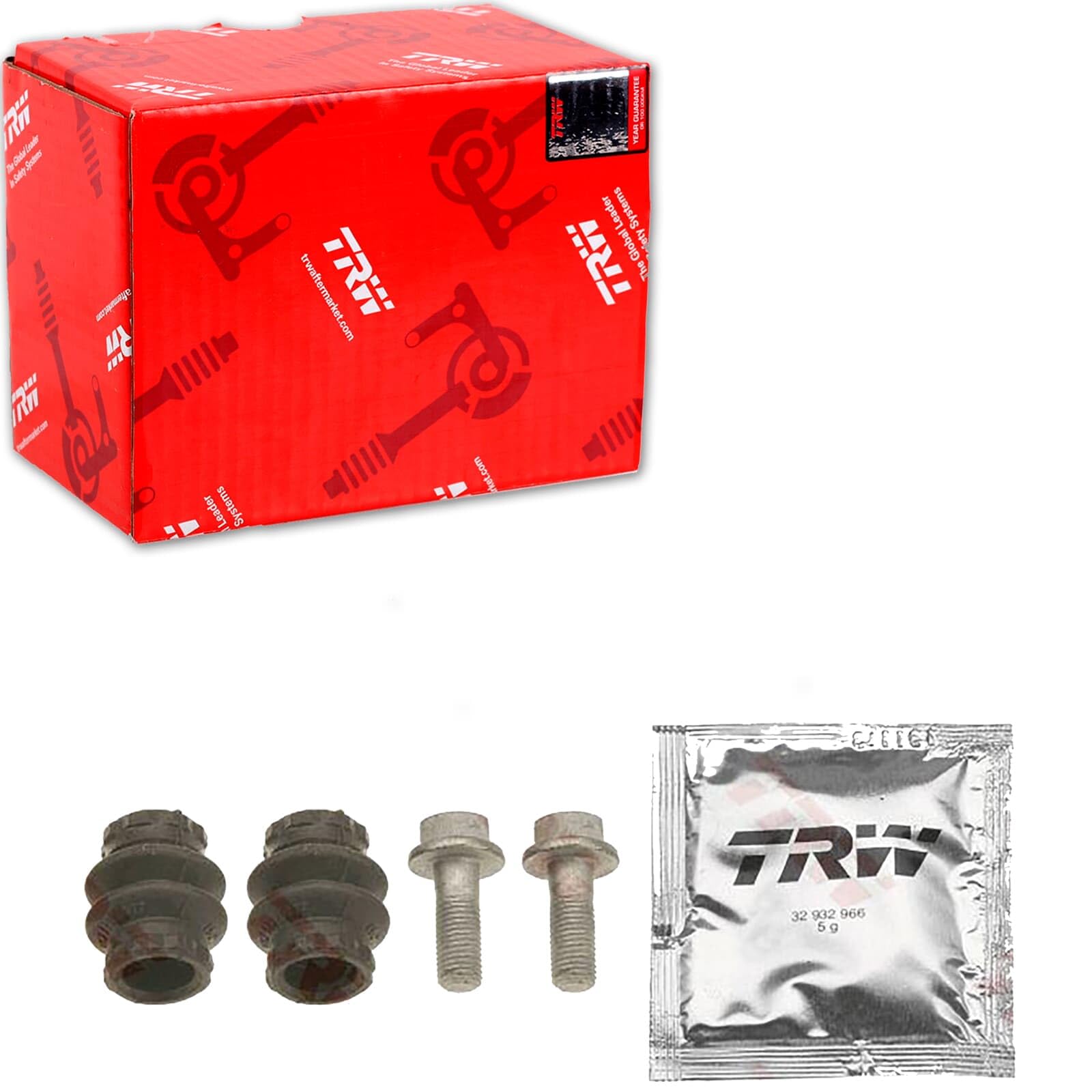 Trw Reparatursatz, Bremssattel St1380 Für Vaughall