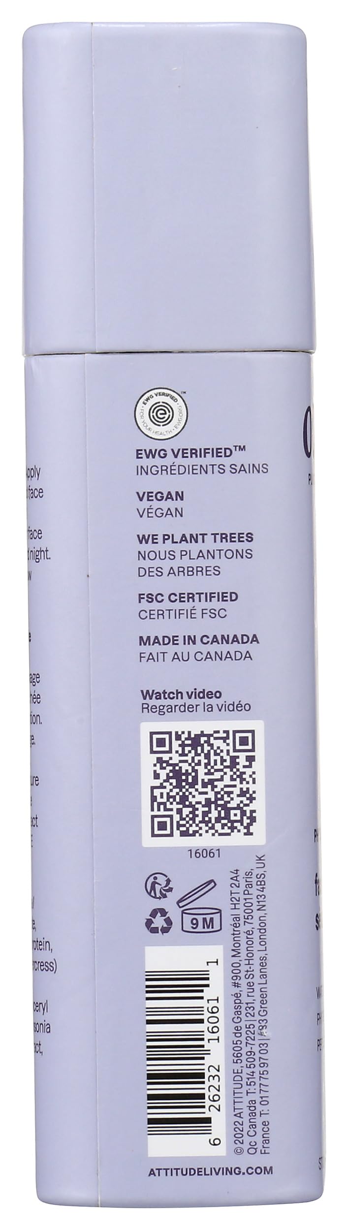Oceanly, Face Serum Phyto Age, 1 Ounce