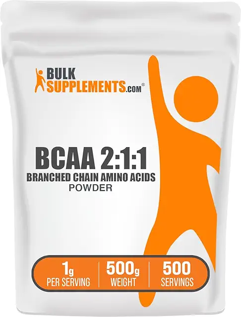 BulkSupplements.com BCAA