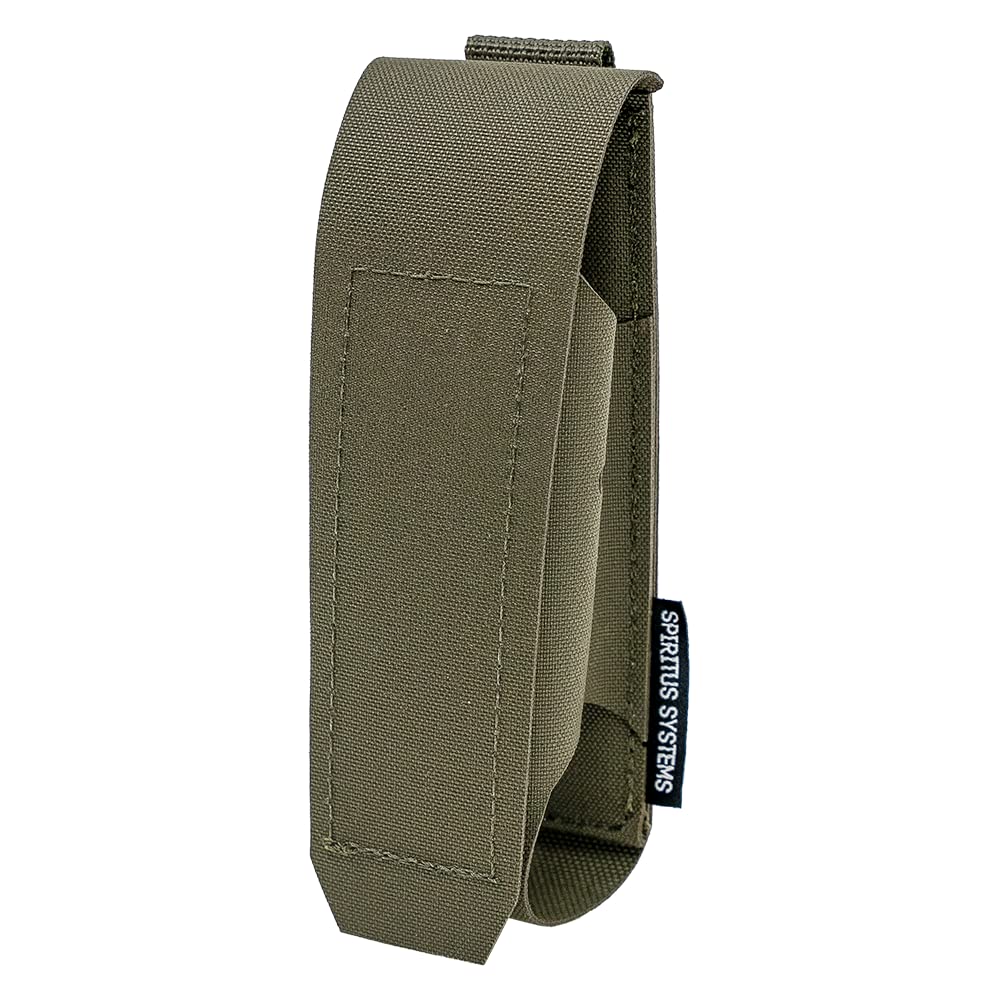 Kestrel TKO - Custodia tattica Molle, colore: Verde