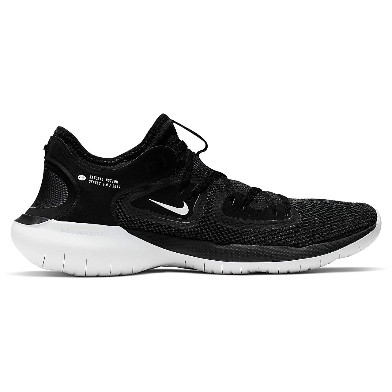 nike flex 2020 rn black