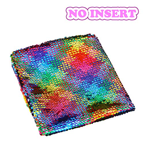 DrCosy, federa magica decorativa con paillettes