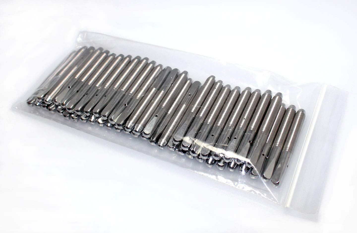 Tuning General Accessories Tuning Pins for Harpsichord Dulcimer Zither