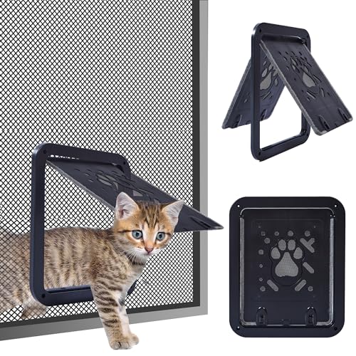 Cat Door for Screen Doors
