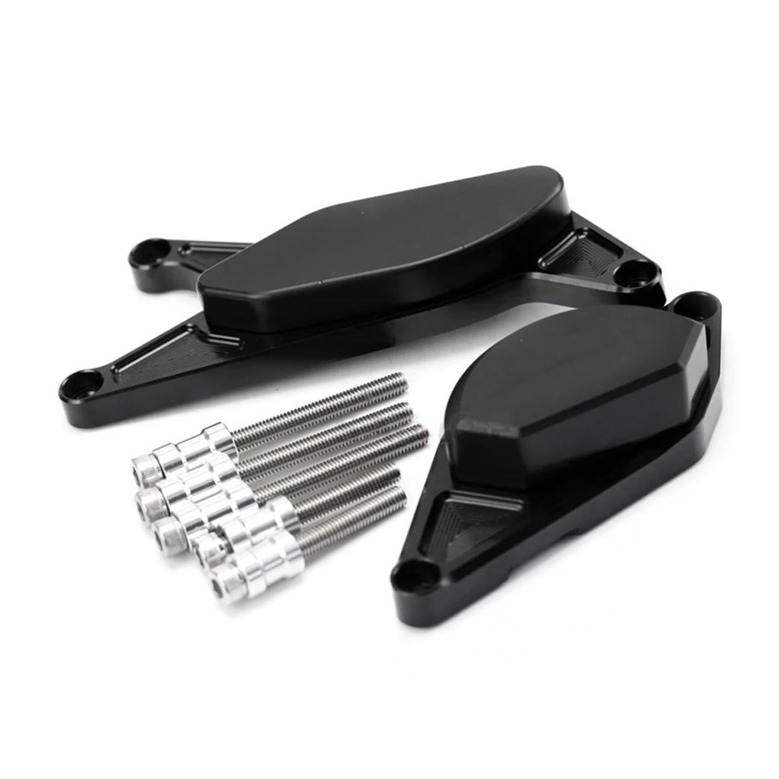 Topes Anticaida Protector Cubierta Caja Motor para Suzuki GSR 400/600/750 GSR400 GSR600 GSR750 Deslizador Choque Motocicleta Protector contra Choques