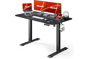 Marsail Electric Standing Desk: Elevate Your Workspace with Ergonomic Comfort
