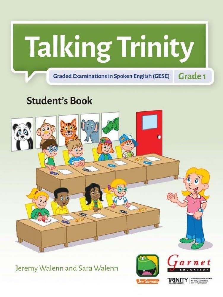 TALKING TRINITY 1 SB & WB (2016 17 EDITION)