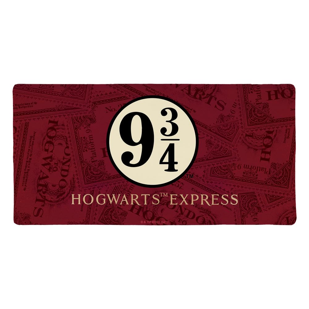 Amazon.com: Harry Potter Hogwarts Express Tickets Large Gaming