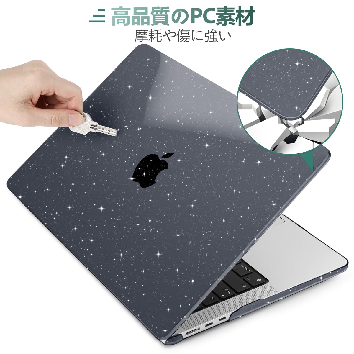 ✨CAMPLALAケース　2023年モデル✨ Amazon.co.jp: CAMPLALAケース 2023年モデル MacBook Air 15