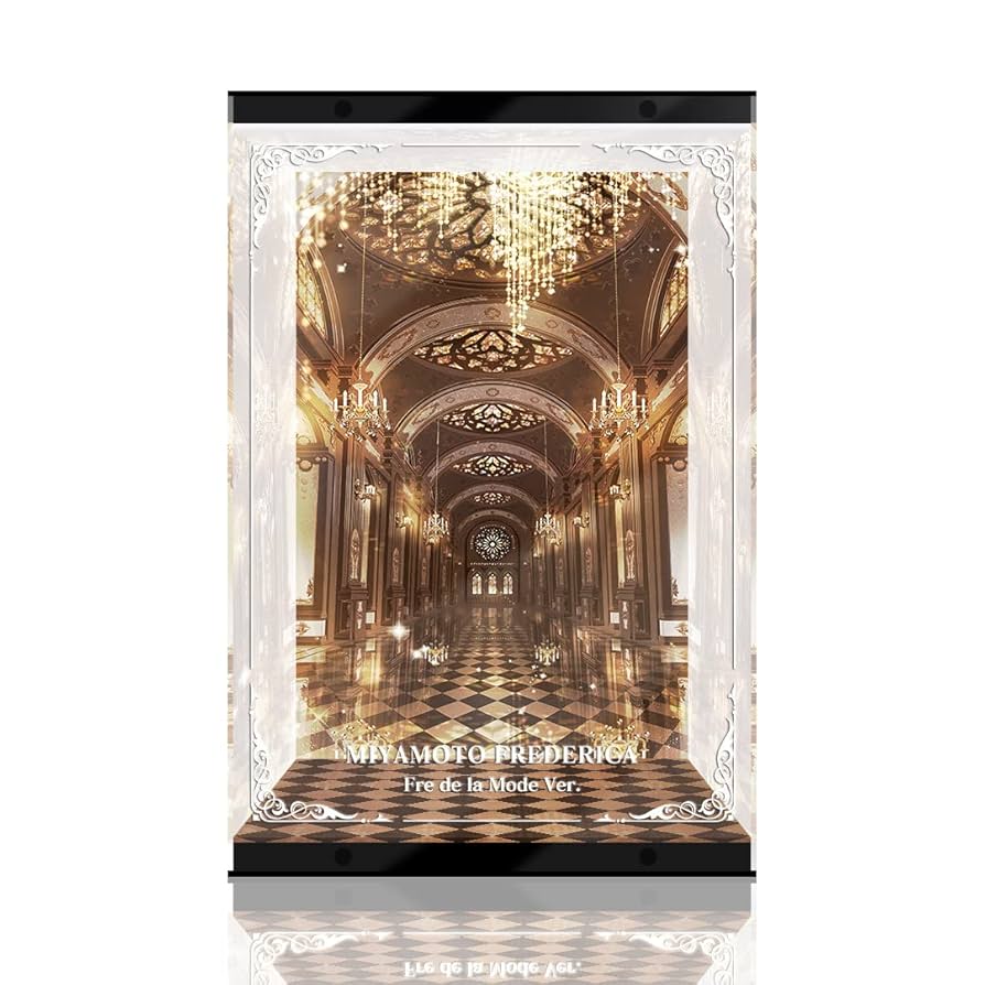 Amazon.co.jp: 宮本フレデリカ フレデラモードVer. 1/7 アルター