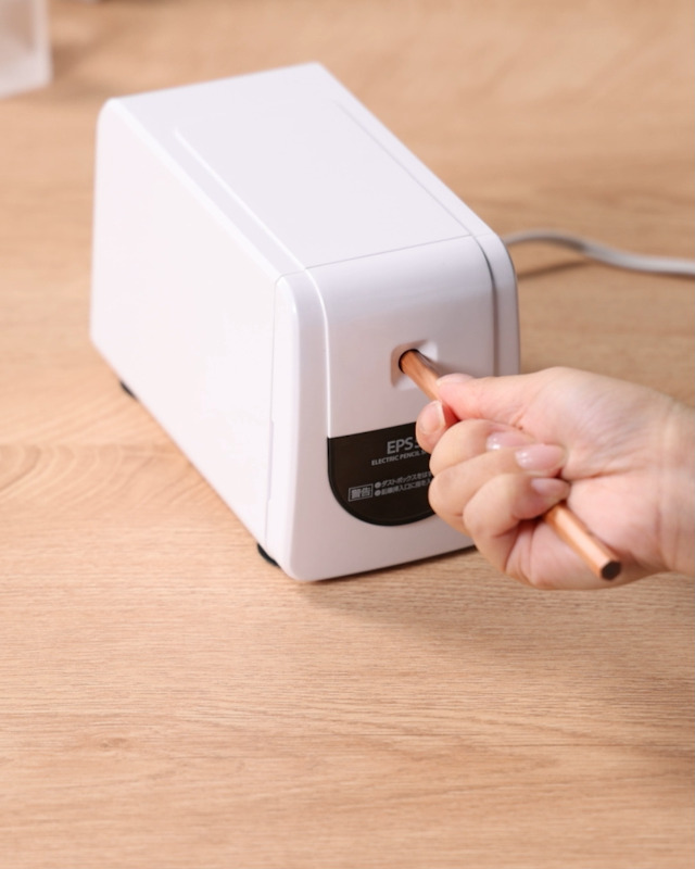 ds-2311445 （まとめ）アスカ 電動シャープナー タテ型ホワイト EPS500W 1台 (ds2311445) まとめ）アスカ 電動シャープナー タテ型ホワイト EPS500W 1台〔×3セット〕