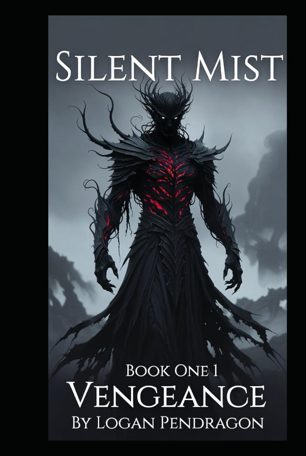 Silent Mist: Book 1 - Vengeance