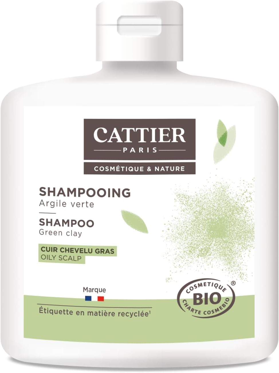 Hair Shampoo Grass Clay 250 ml