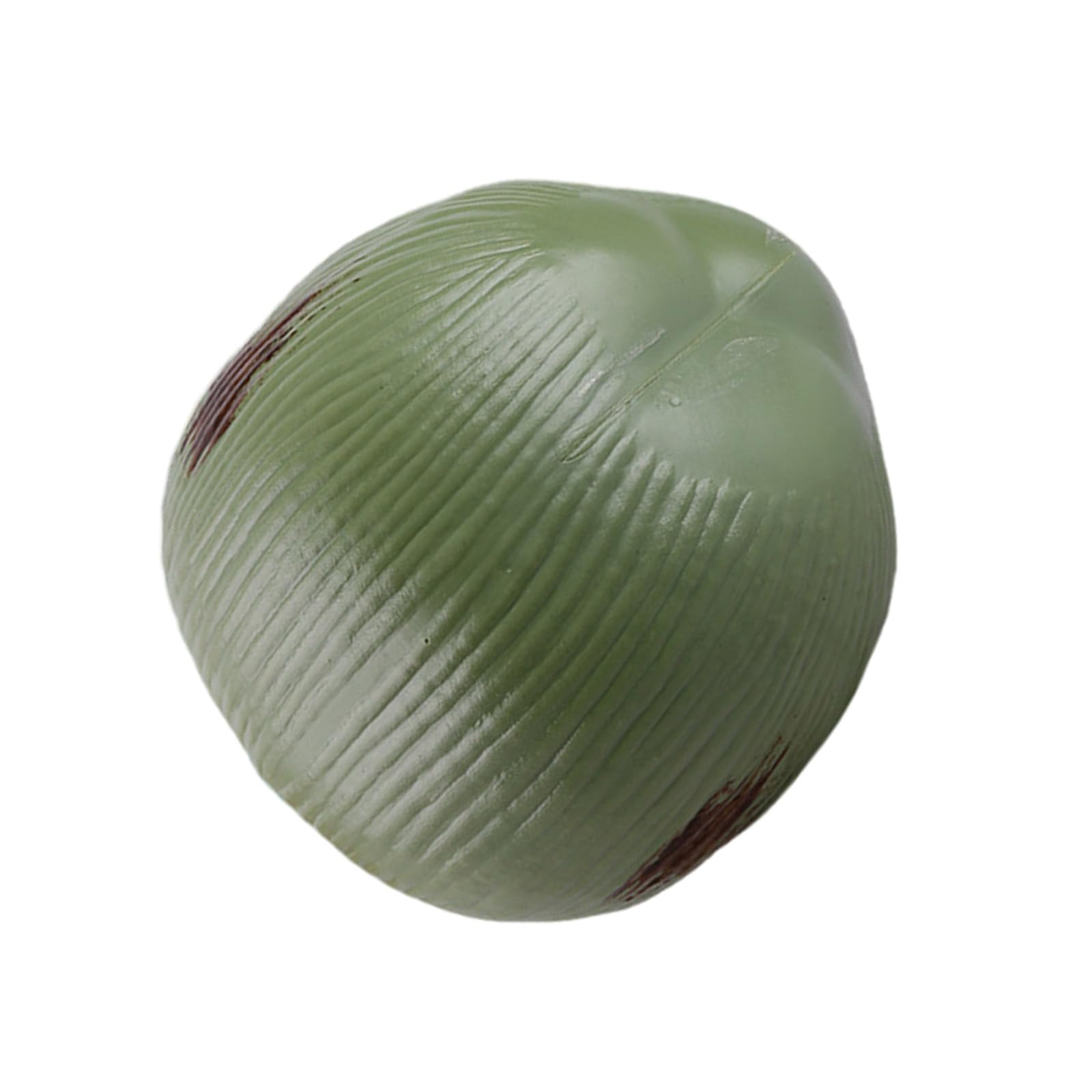 Buxuaaaa Simulation Coconuts Decoration Stable and Deform Resistant Artificial Coconuts for Festival Parties and Event Decors Home Beach Theme Accessory