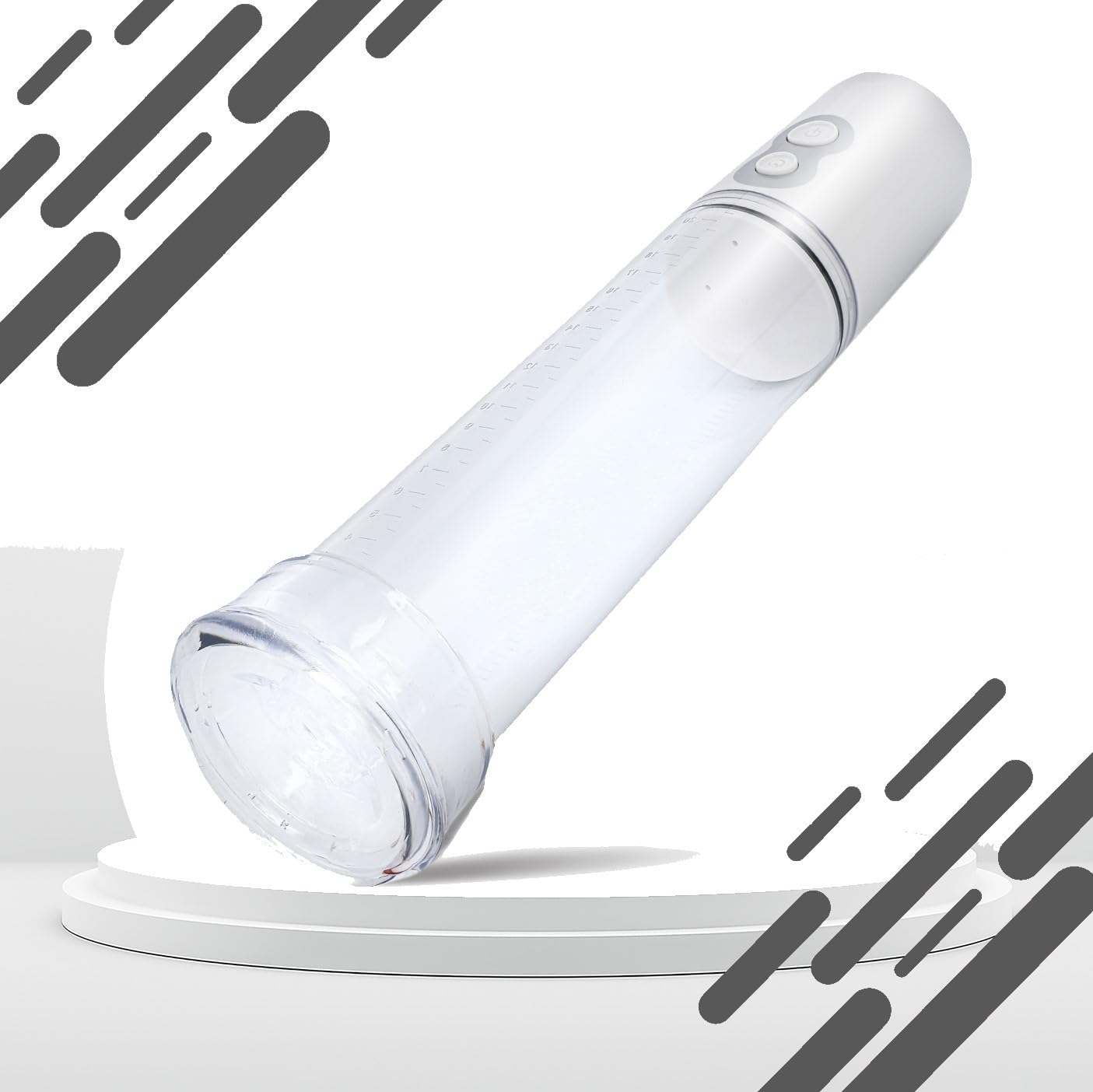 Elektrische Penispumpe xl 32 cm 6cm Penis pumpe Vakuumpumpe fr den mann  Weiss Penisvergrerung pump Penispumpe elektrisch Penis verlngerung mit  vibrator FOPS P02-5 : Amazon.de: Drogerie & Krperpflege
