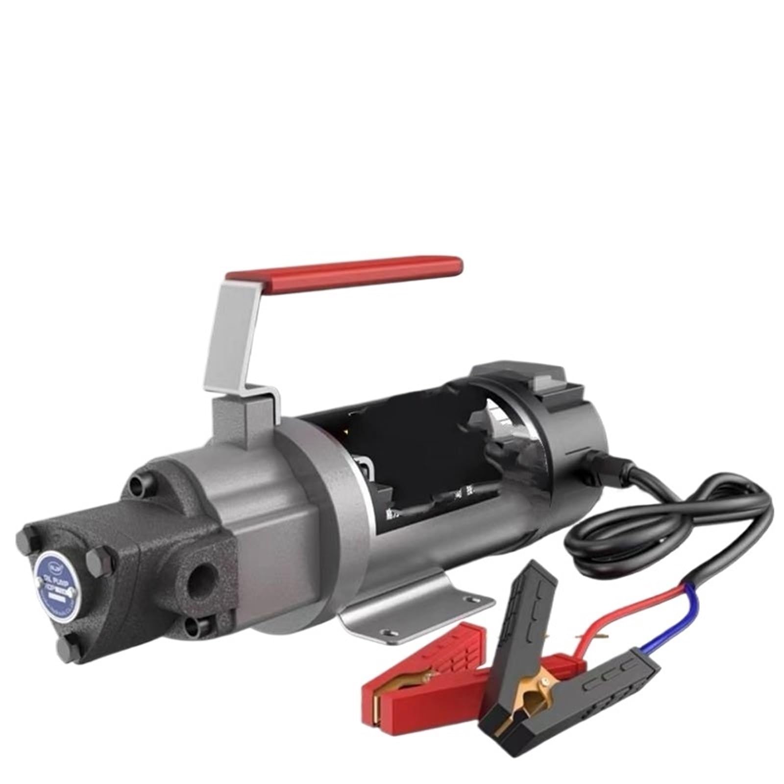 Bomba Hidráulica para Remolque Bomba De Aceite Para Motor De CC Pequeña, 12 V/24 V, 220 V, Bomba De Aceite Para Engranajes, Bomba Cicloide Eléctrica, Reductor De Aceite Hidráulico, Gato Hidráulico