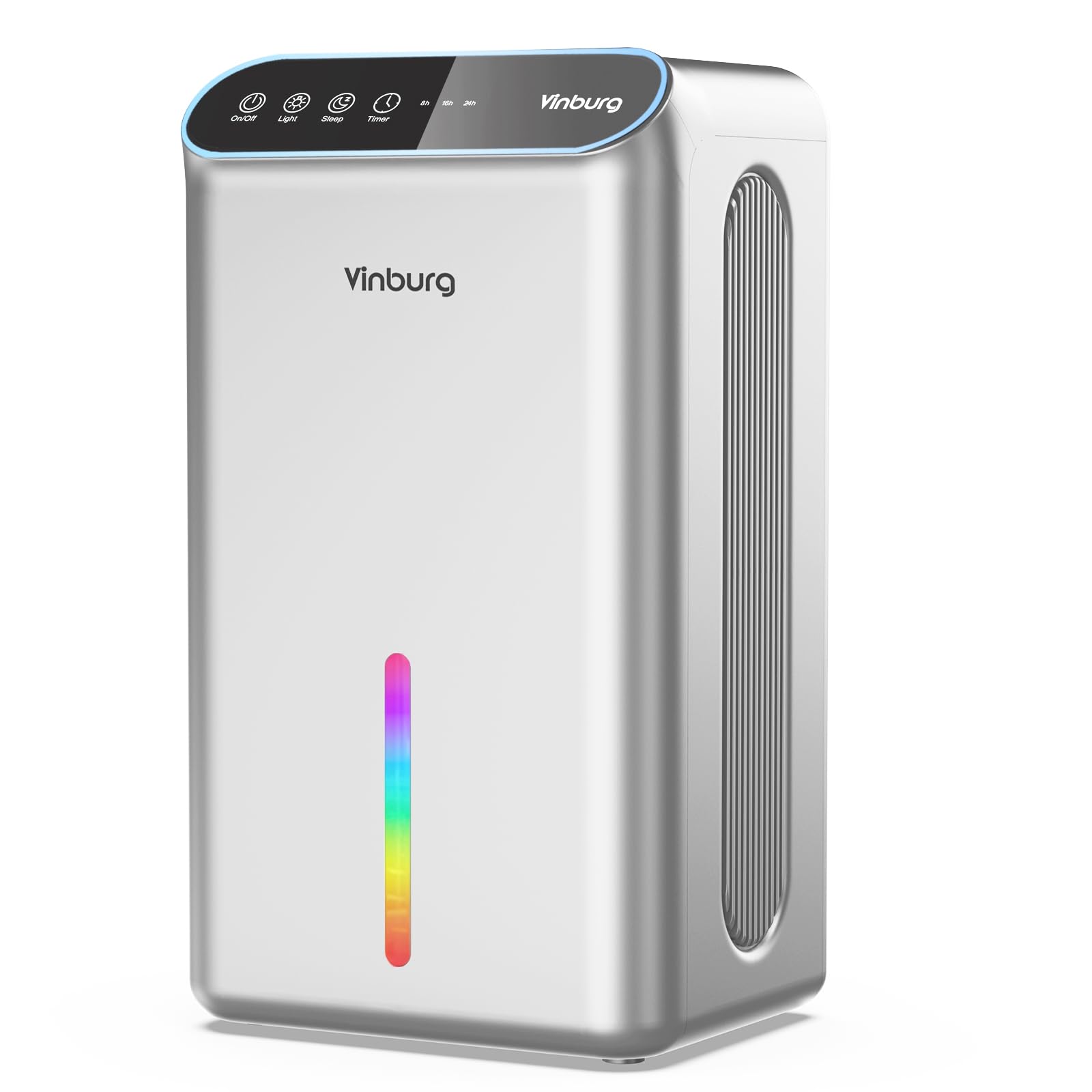 Dehumidifier for Basement (85 OZ, 800 sq ft) Quiet Dehumidifiers ...