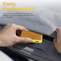 Sejoy Portable elektromos borotva férfiaknak mágneses fejjel, IPX7 vízálló 2