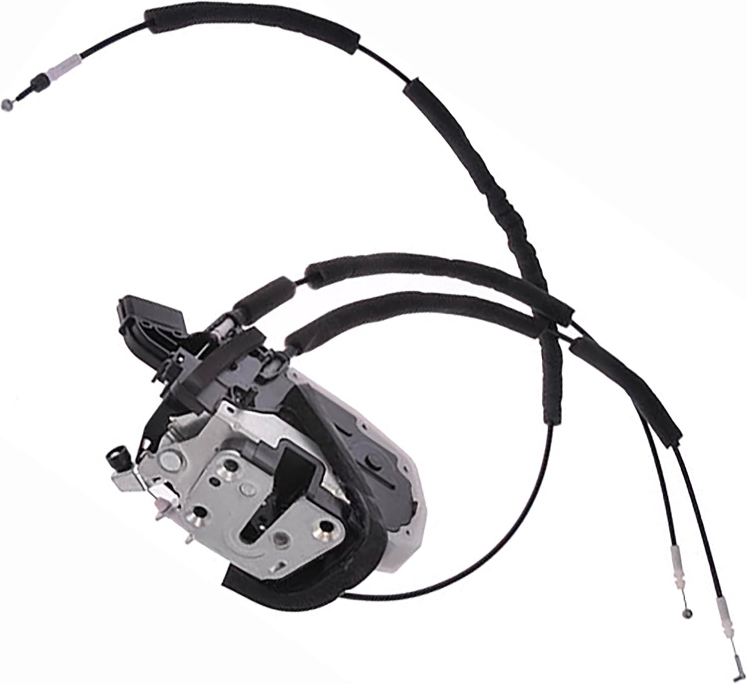 APDTY 136219 Door Latch & Lock Actuator Motor Assembly Compatible With Rear Right 2008-2015 Nissan Rogue (Passenger-Side Rear; Replaces 82500JM00A, 82500-JM00A, 937-269)