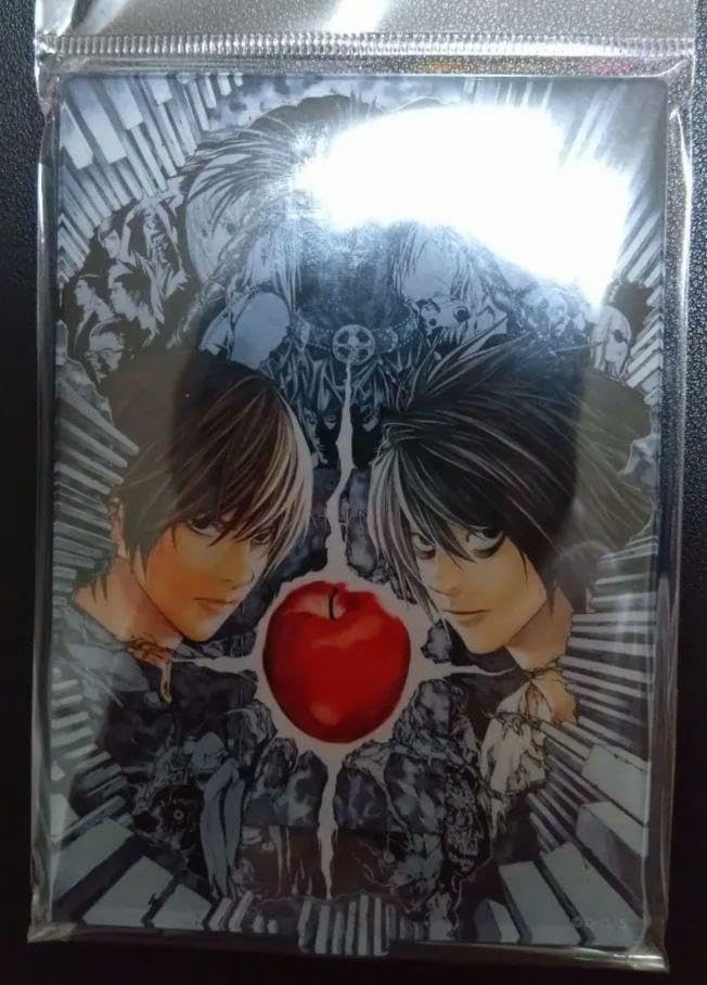 DEATHNOTE展 アクリルスタンド 全6種類 Amazon.co.jp: DEATHNOTE展 アクリルスタンド 全6種類 : おもちゃ