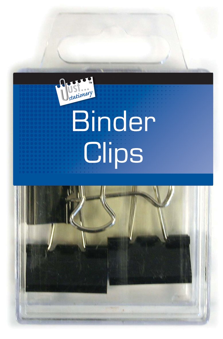 Just Stationery Binder Clip in