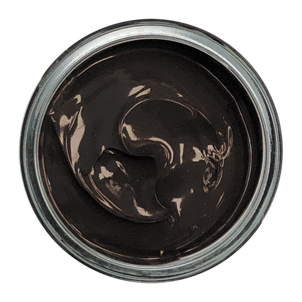 Moneysworth & Best Shoe Cream - Professional Leather Shoe Polish - Natural Waxes Condition, Re-color and Polish Smooth Leather Shoes and Boots - Over 30 Colors Available - 50 ml/1.7oz