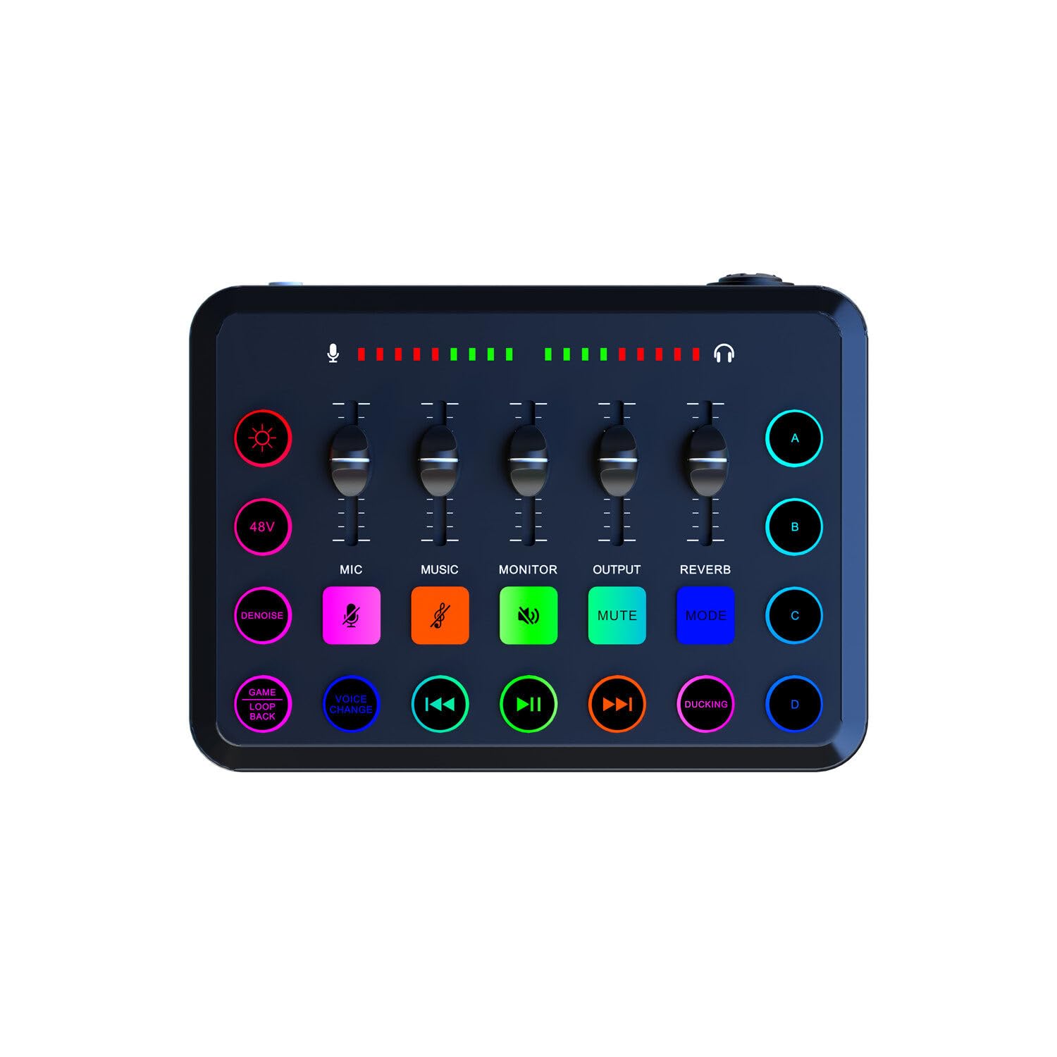 Amazon | ゲーミングオーディオミキサー、ストリーミング