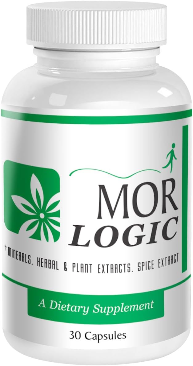 Morlogic Best Bladder Control Supplement for Urinary