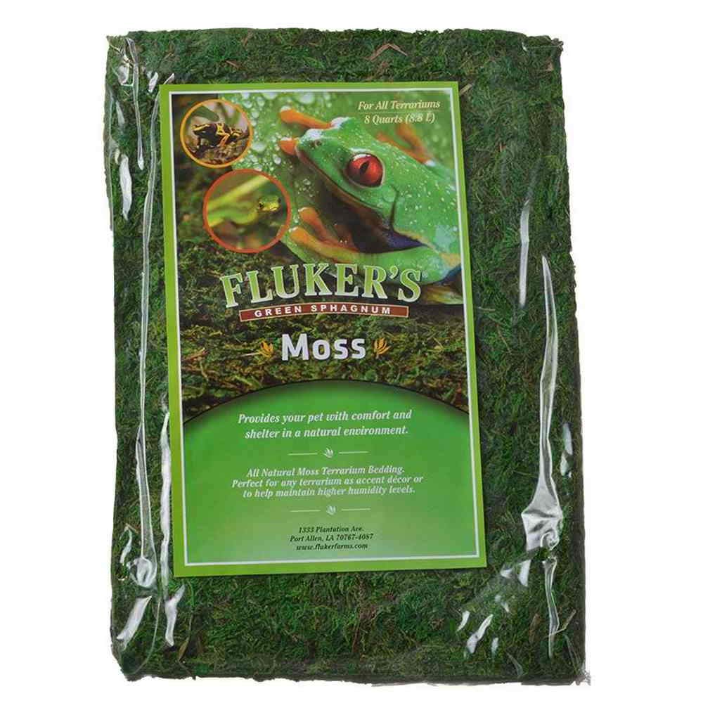 REPTA MOSS GREEN MOSS BEDDING
