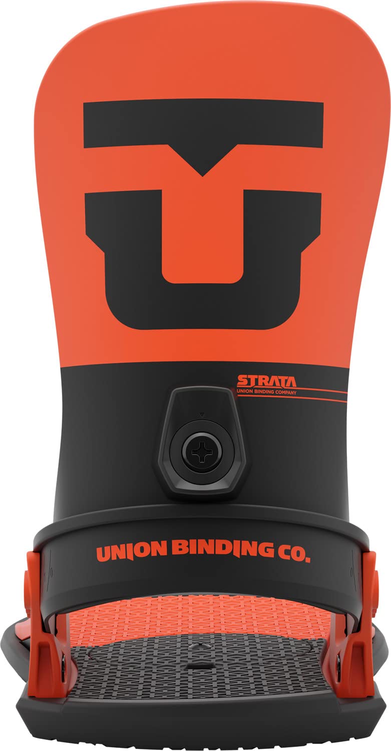 UNION STRATA M ビンディング オレンジ/ブラック Amazon | Union Binding Company & Design Union Strata メンズ