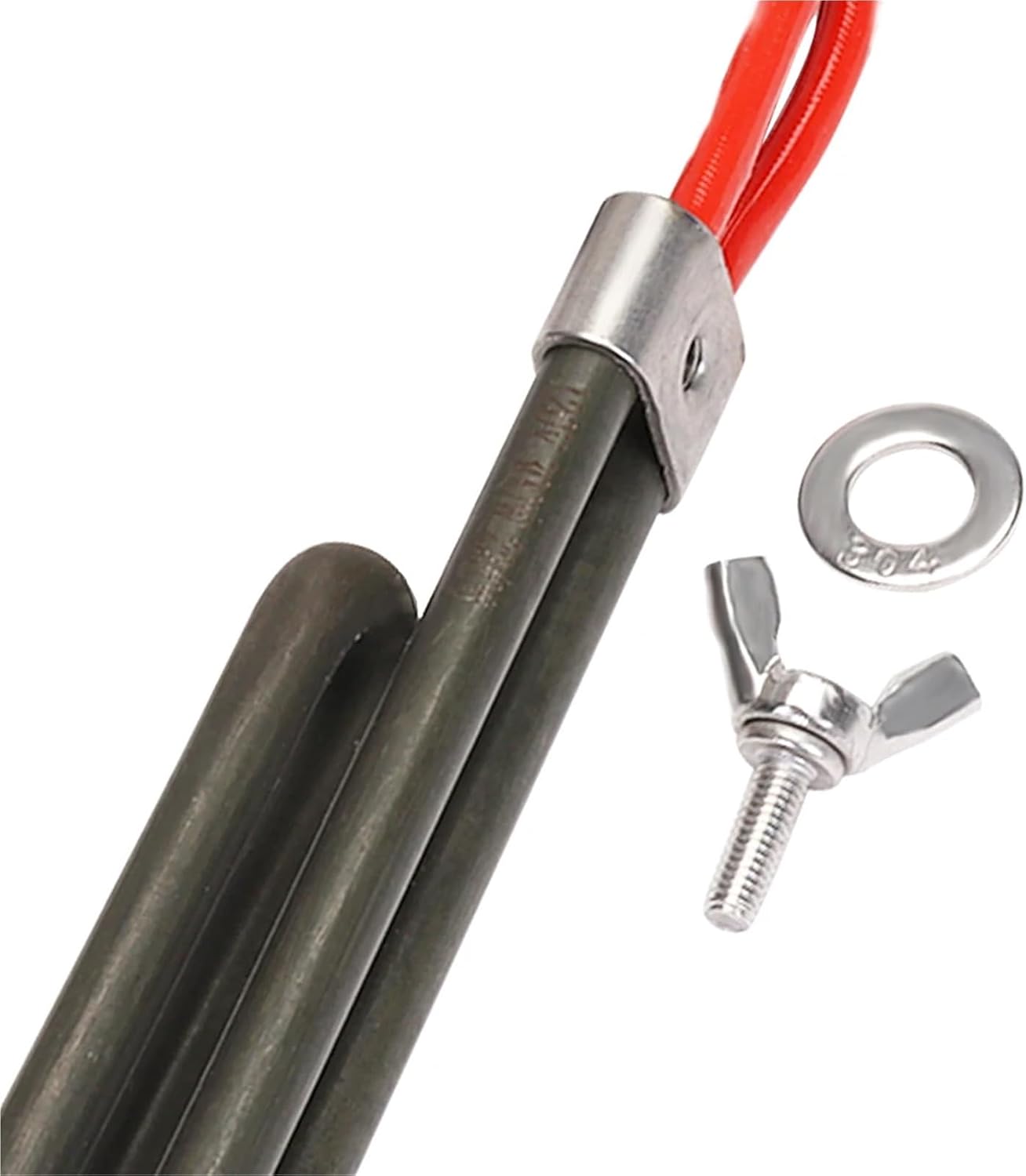 1pcs 120V 380W Igniter Element pellet stove ignitor Tube spark for grill outdoor gourmet heating tube fireplace accessories