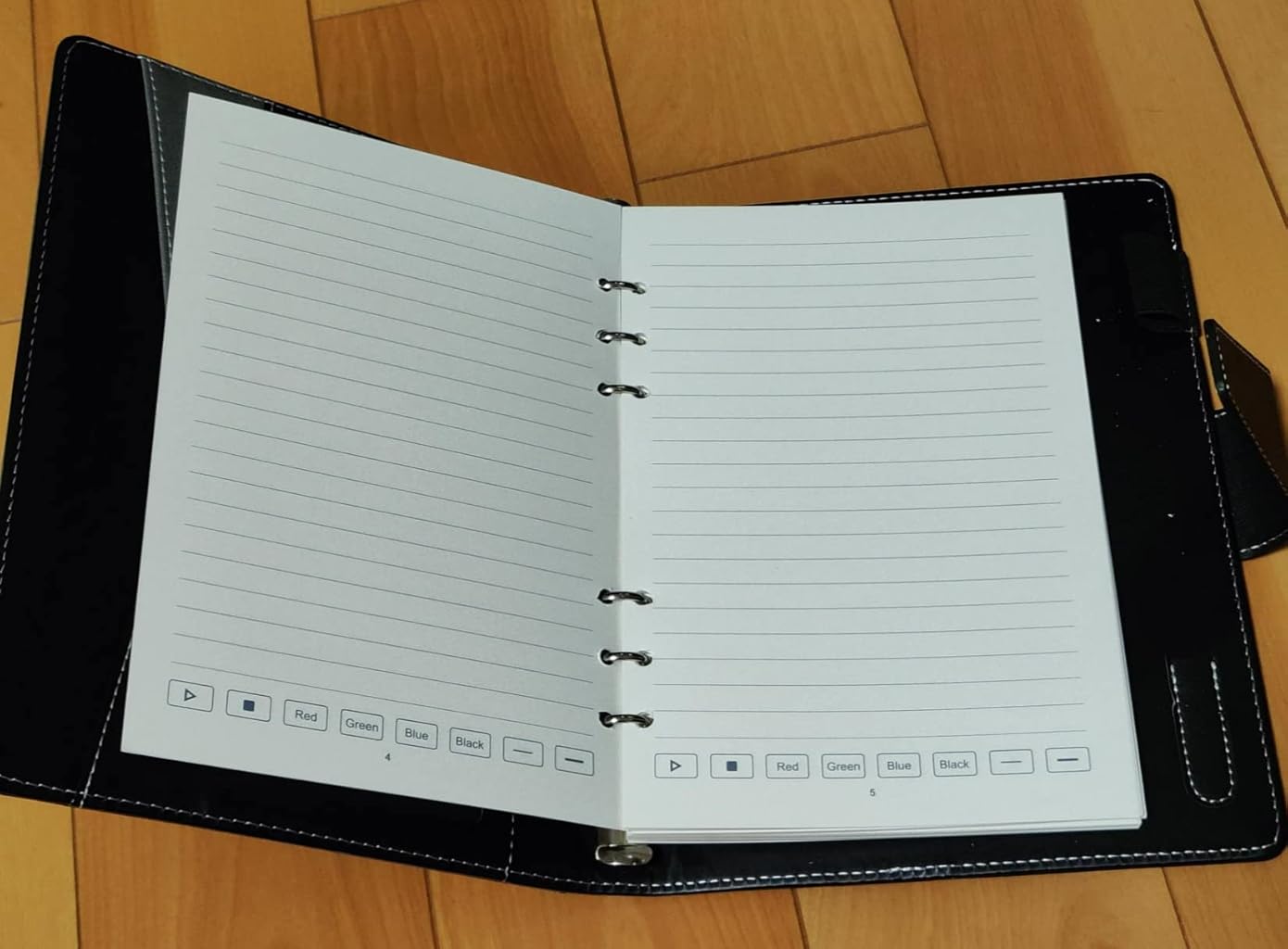 AIハイテクノートブック – RETRO POKLAD