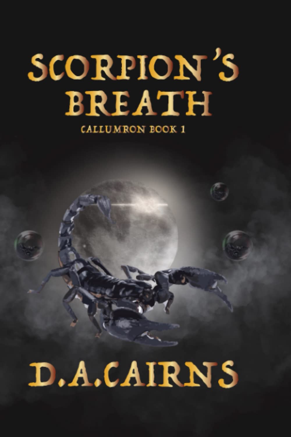 Cover of Scorpion's Breath