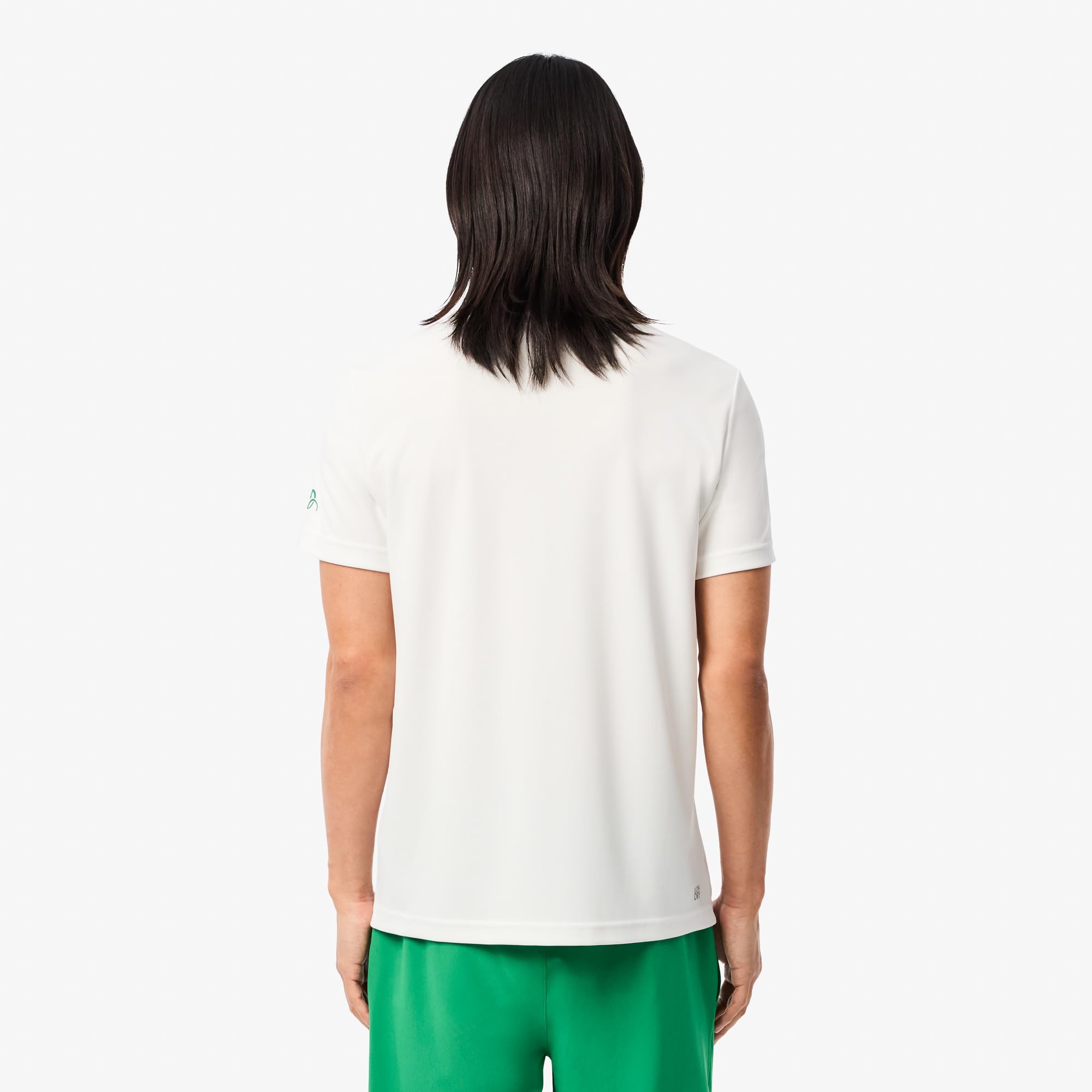 Lacoste Sport Tennis X Novak Djokovic T-Shirt Lacoste Camiseta Tennis X Novak Djokovic Hombre