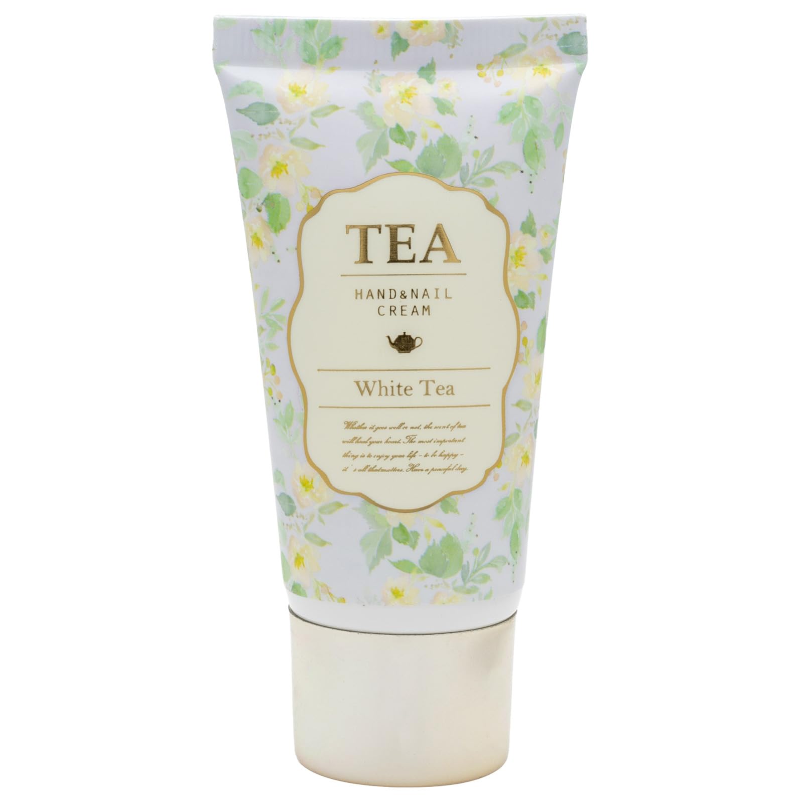 コージカンパニー ハンドクリーム 紅茶の香り ギフト プレゼント TEA ハンドクリーム ホワイトティー 30ml 172585