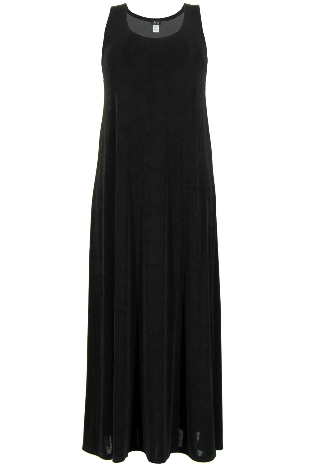 Jostar Women's Acetate Long Tank Dress
