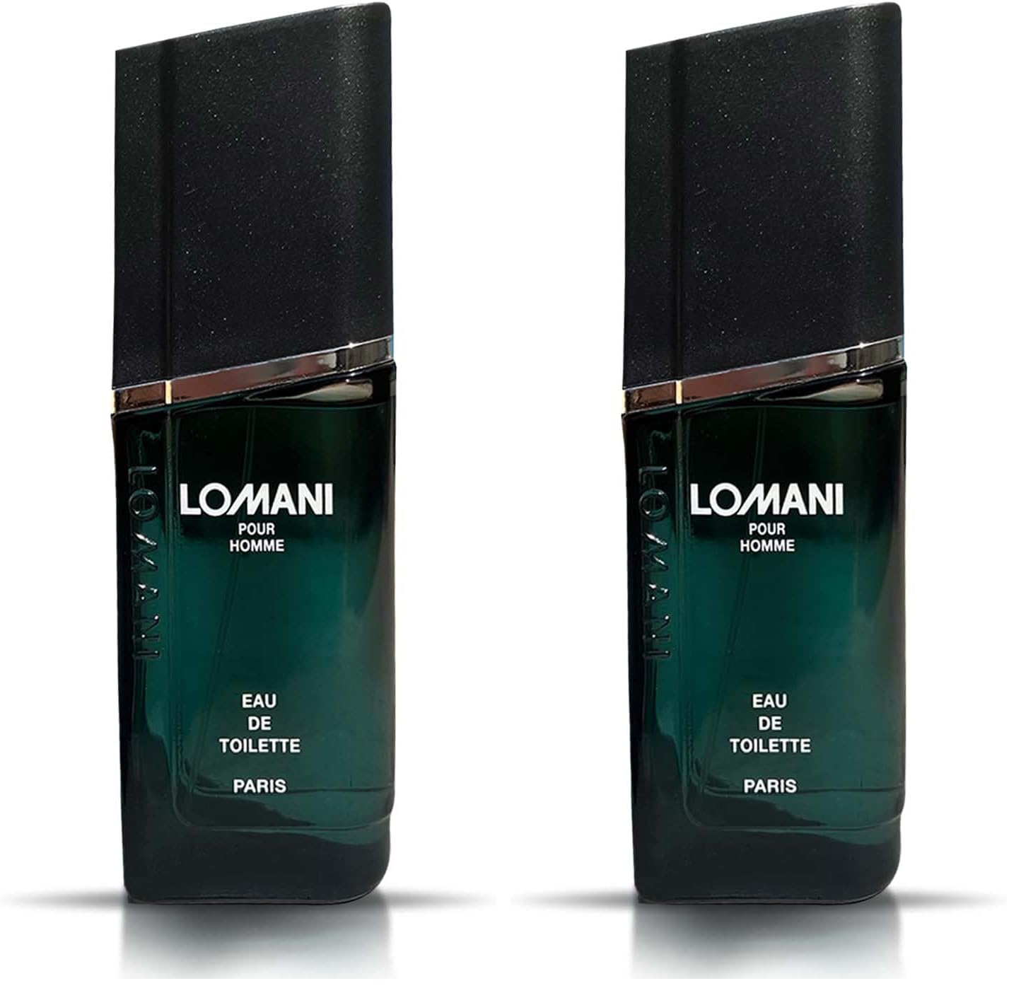 Lomani By Lomani For Men, Eau De Toilette Spray, 3.3-Ounce Bottle (Pack of 2)