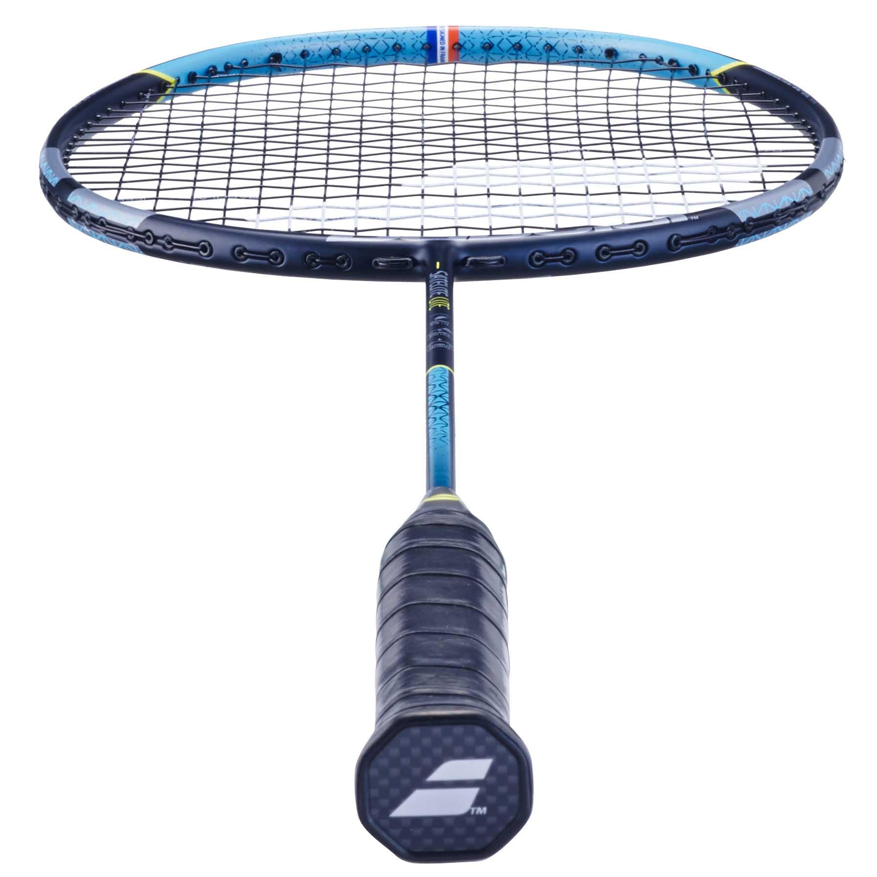 ラケット Babolat SATELITE LITE 4UG5 Buy Babolat Satelite Lite Strung Badminton Racquet | Ultra