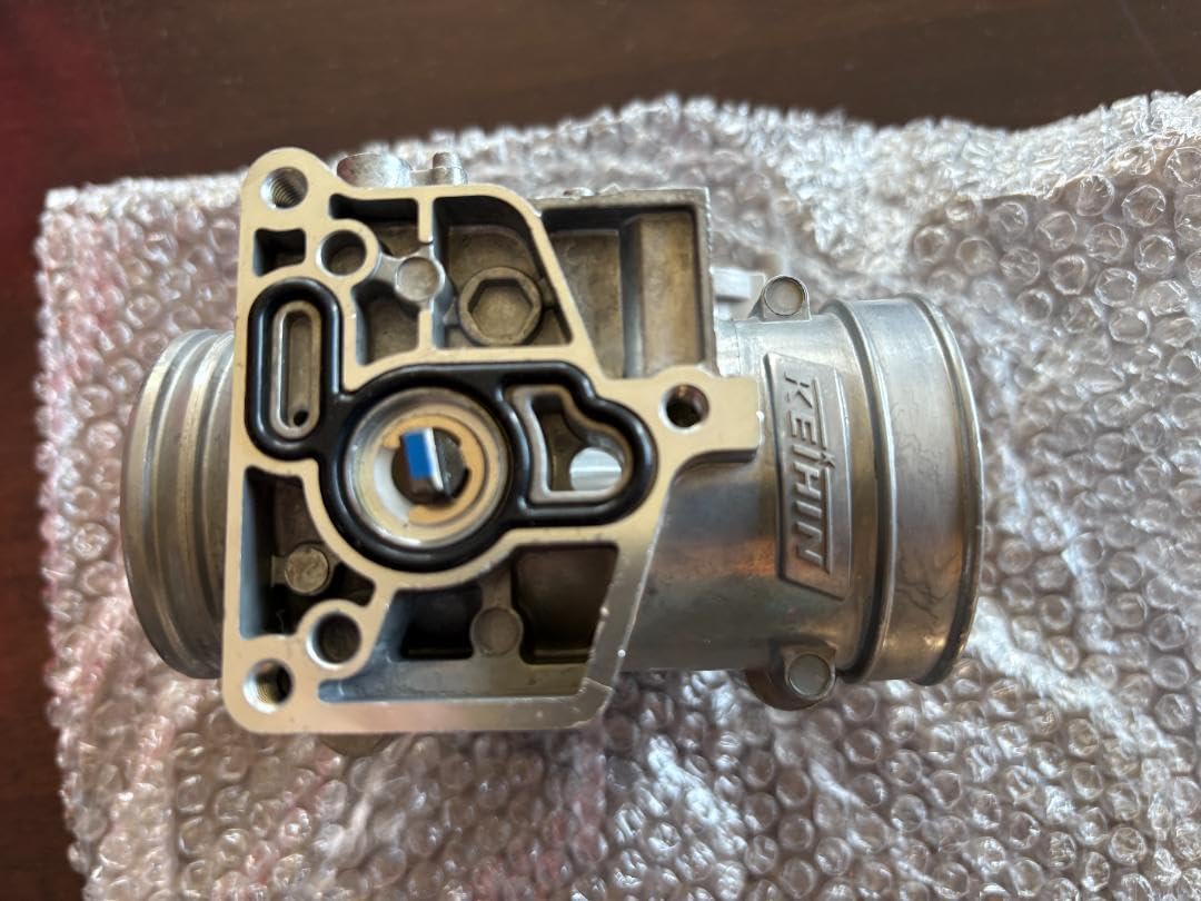 Amazon.co.jp: CBR250 ビックスロットル インジェクション 40mm Amazon.co.jp: CBR250 ビックスロットル インジェクション 40mm