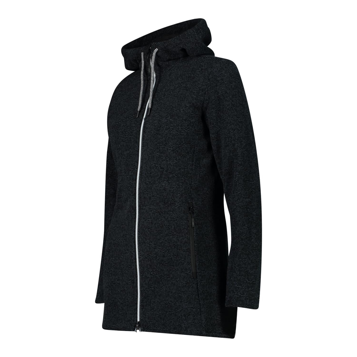 CMP Woman Jacket Fix Hood Chaqueta Mujer