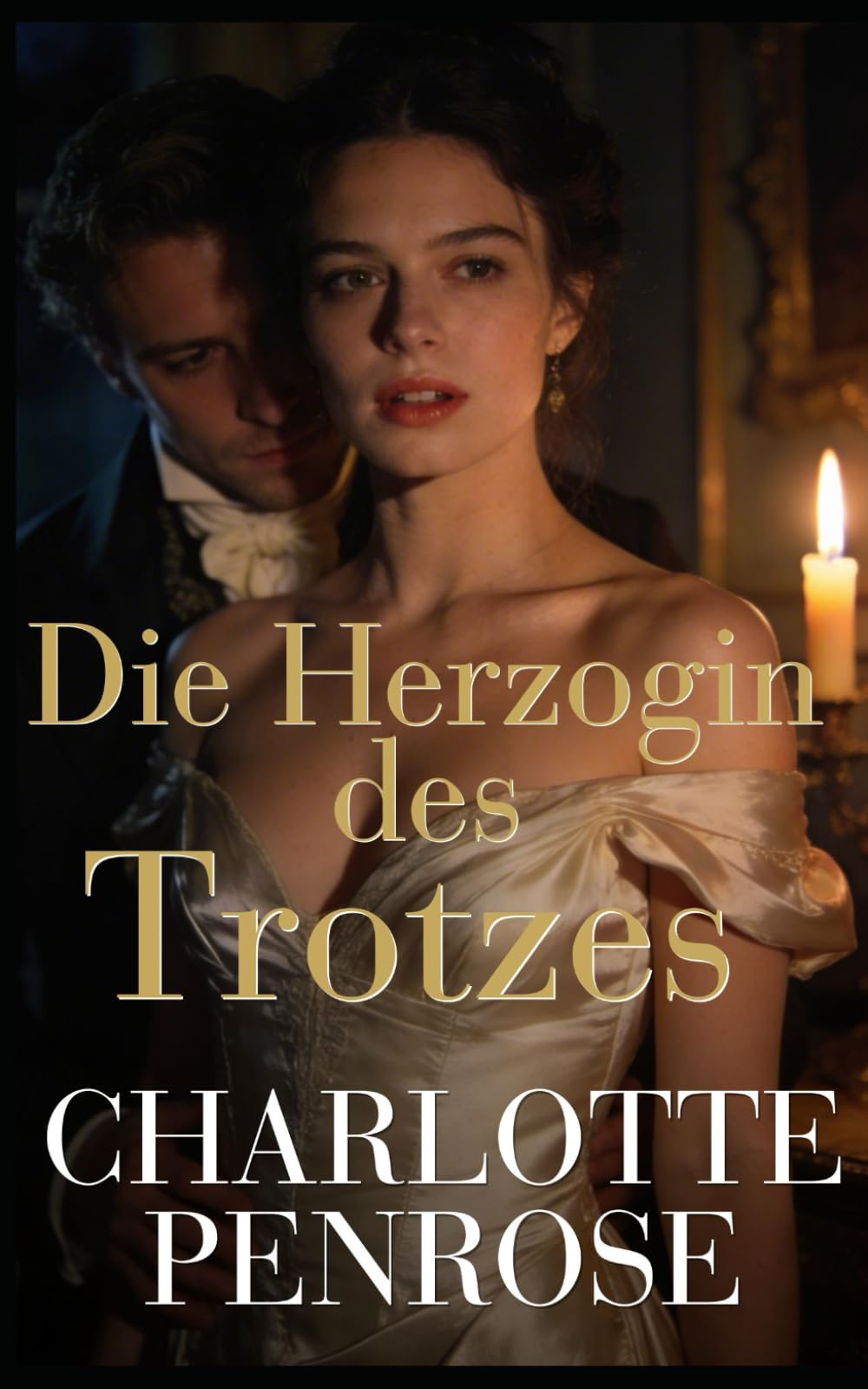 Die Herzogin des Trotzes (Eine leidenschaftliche Londoner Saison)