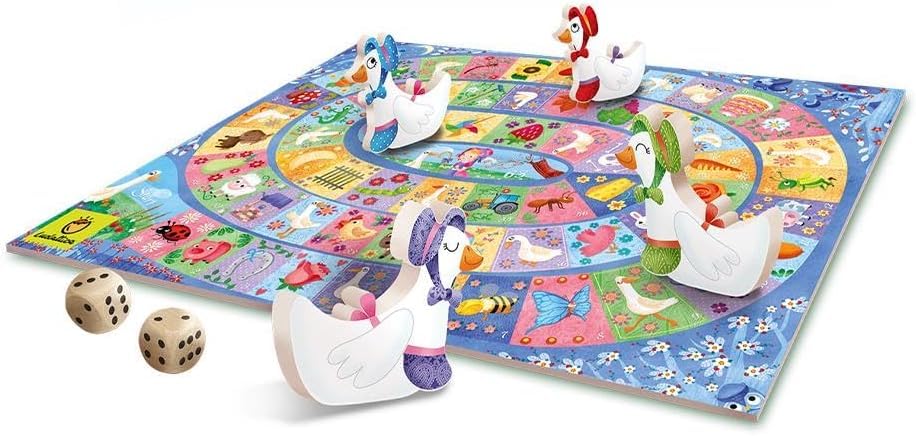 Il Gioco Dell'Oca a Giochi da tavolo | Acquisti Online su